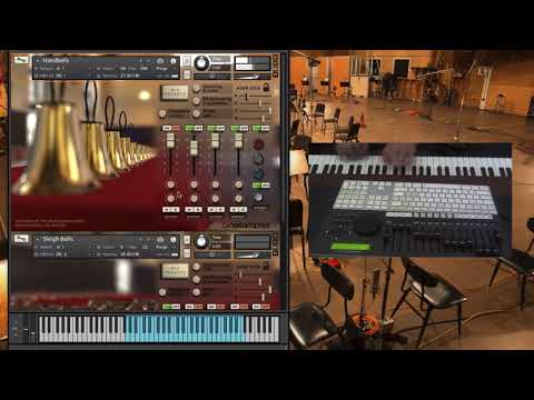Free Download Handbells KONTAKT