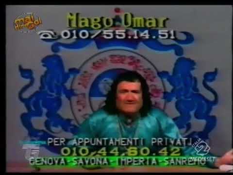 A Grande Richiesta - il Mago Omar