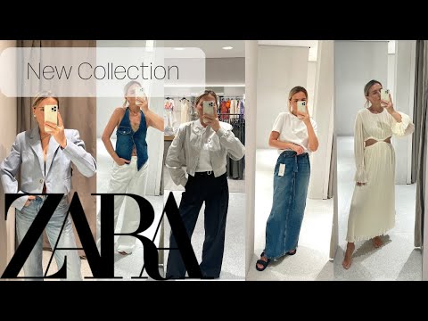 Zara New Collection. Shoes, Bags,Accessories. Try on haul.