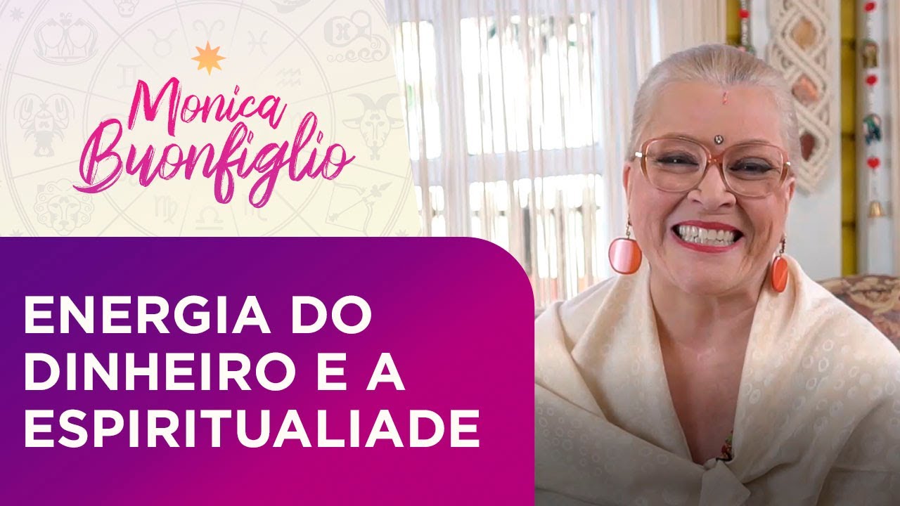 ENERGIA DO DINHEIRO E A ESPIRITUALIDADE