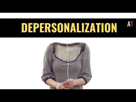 Depersonalization: Do you feel worried that life is a dream? (You are not alone)
