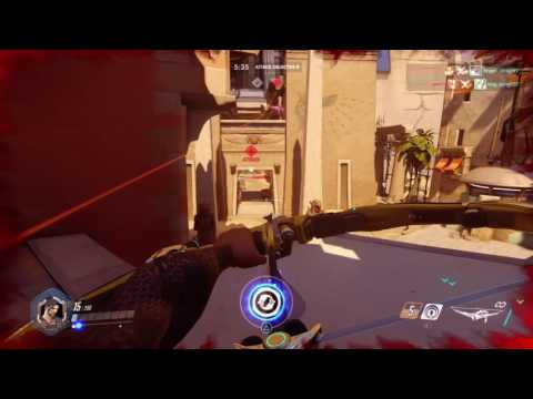 Overwatch - Arrow vs Bullet