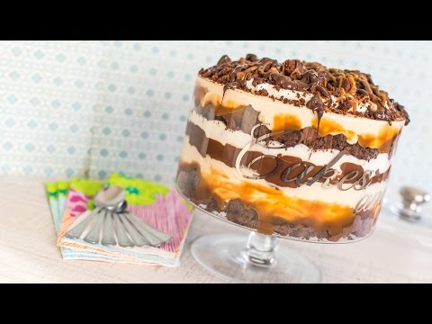 download lagu mp3 mp4 Trifle De Brownie, download lagu Trifle De Brownie gratis, unduh video klip Trifle De Brownie