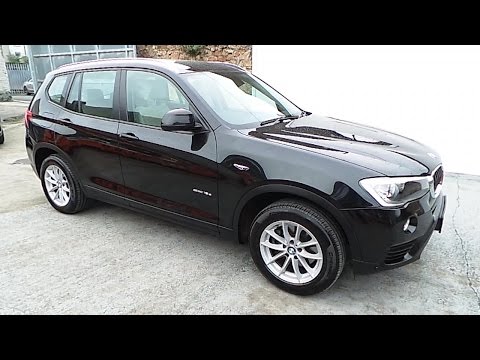 152D966 - 152D966 BMW X3 sDrive18d SE