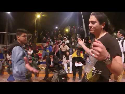 CH6 vs 0NOSER: 8vos - GDP FECHA 1 CICLO 2 2019