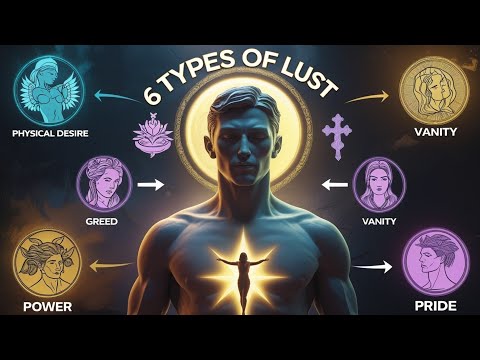 6 Types of Lust – Which One Do You Have?