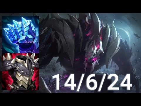 Malphite Jungle VS Karthus | Patch 13.4