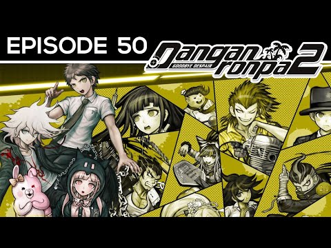 Let's Play Danganronpa 2: Goodbye Despair - Part 50 - Tai Chi