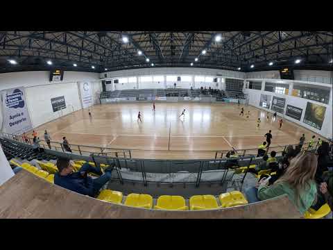 Quinta dos Lombos B vs Vinhais B