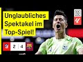 Atletico Madrid FC Barcelona LaLiga DAZN Highlights