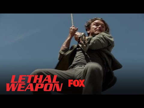 Lethal Weapon Season 2 (Promo 'Diving Into Action')