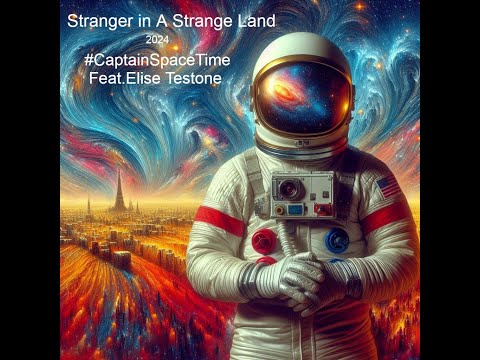 Stranger in a Strange Land: with Elise Testone and Nick Laudani