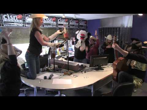 CISN Country does the Harlem Shake
