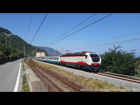 IC 556 Reggio C.C.le - Roma T.ni