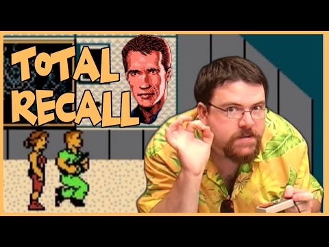Total Recall Atari