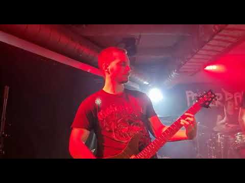 Power Rage Outlaw Live at SPH Music Masters Osnabrück