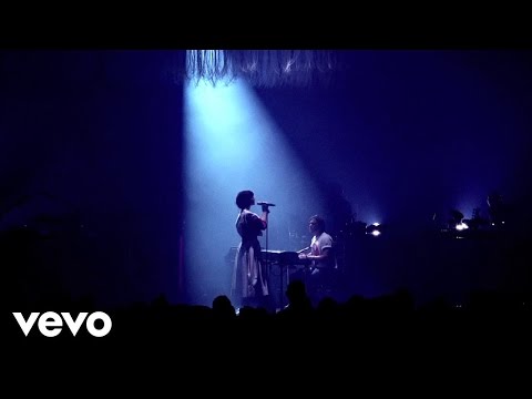 The Dø - A Mess Like This / Omen (Live at l’Olympia, Paris)