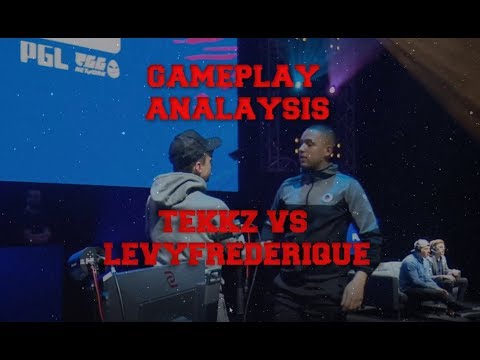 F2Tekkz vs Levy Frederique Xbox Final Gameplay Analysis