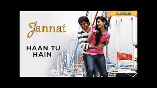 Haan Tu Hain Song - Jannat Movie - Emraan Hashmi - Sonal Chauhan |KK| |Pritam| |Sayeed Quadri|