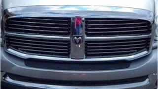 preview picture of video '2008 Dodge Ram 1500 Used Cars Decatur AL'