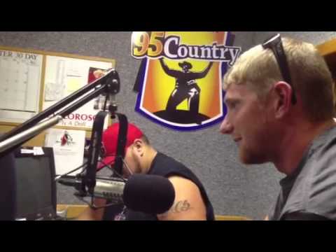 Lenny cooper on 95 country