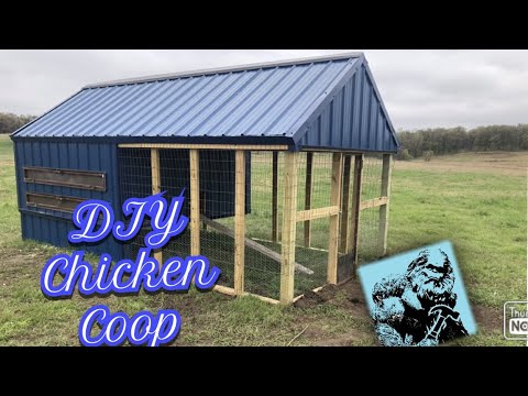 , title : 'How to build an Awesome Chicken Coop 🐓'