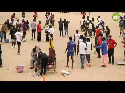 Part 1 Region 2 West Inter Schools Athletics Championship