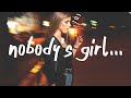 Tate McRae - Nobody's Girl (Lyrics)