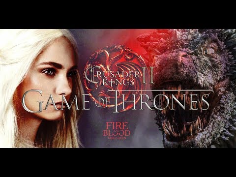 Lets Play CK2 AGOT: Mother of Dragons | Ep1 "Mhysa"