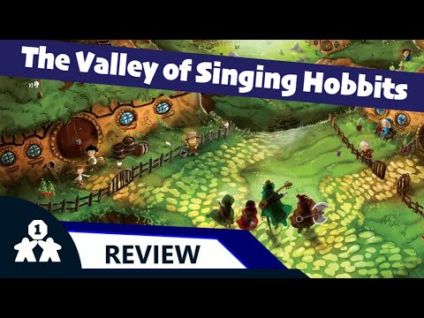 The valley of singing hobbits | Bardwood Grove review | One Stop Co-Op Shop