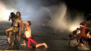 Lindsey Stirling films video