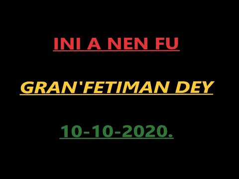 KODYO ASADU - PIKIN FU ANANA.