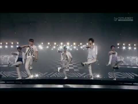 120805 SMTOWN Live in Tokyo SHINee - Love Like Oxygen ft.Sehun