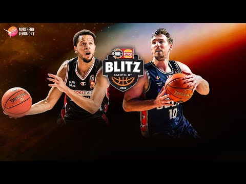 2022 NBL Blitz - Illawarra Hawks vs Adelaide 36ers