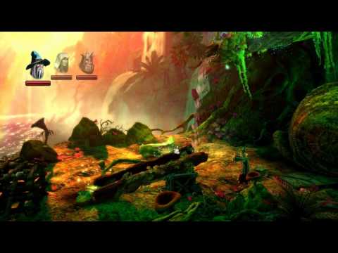 Trine 2 Walkthrough - Chapter 2: Forlorn Wilderness
