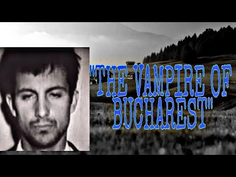 ION RÌMARU: ROMARIAN SERIAL KILLER |TRUECRIME STORIES
