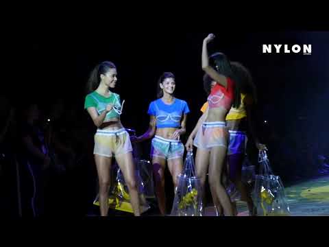 Pasarela: #JBalvinxGEF Colombiamoda 2018