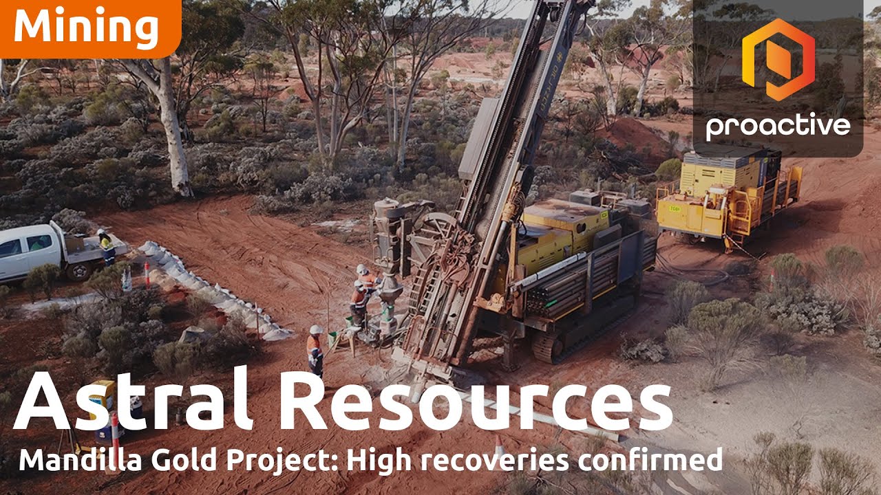 Astral Resoures’ pre-feasibility study on track for June