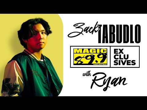 ZACK TABUDLO & BILLKIN’s Future Collab?!