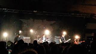 Hell is for Heroes - Three of Clubs Live