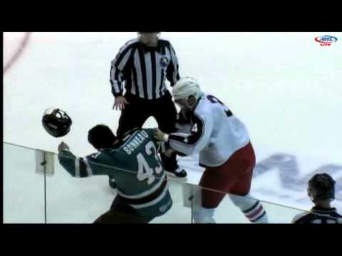 Jimmy Bonneau vs Dalton Prout