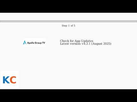 How to Fix Apollo Group TV Connection Timeout – Server, DNS & Cache Fix