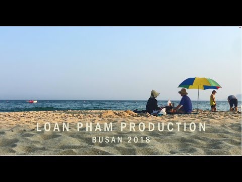 Busan Tour 2018