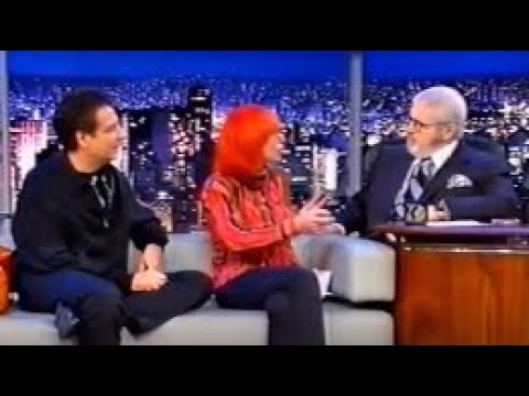 Jô Soares entrevista Rita Lee e Roberto de Carvalho- Programa Do Jô