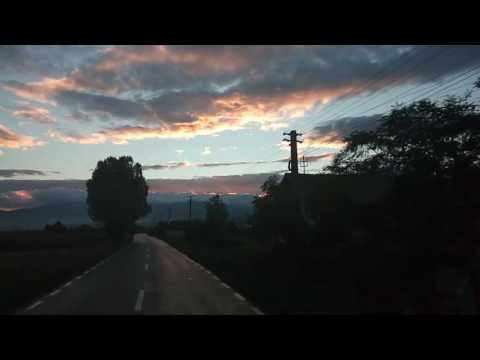 Traseu Bacau spre Harghita:)