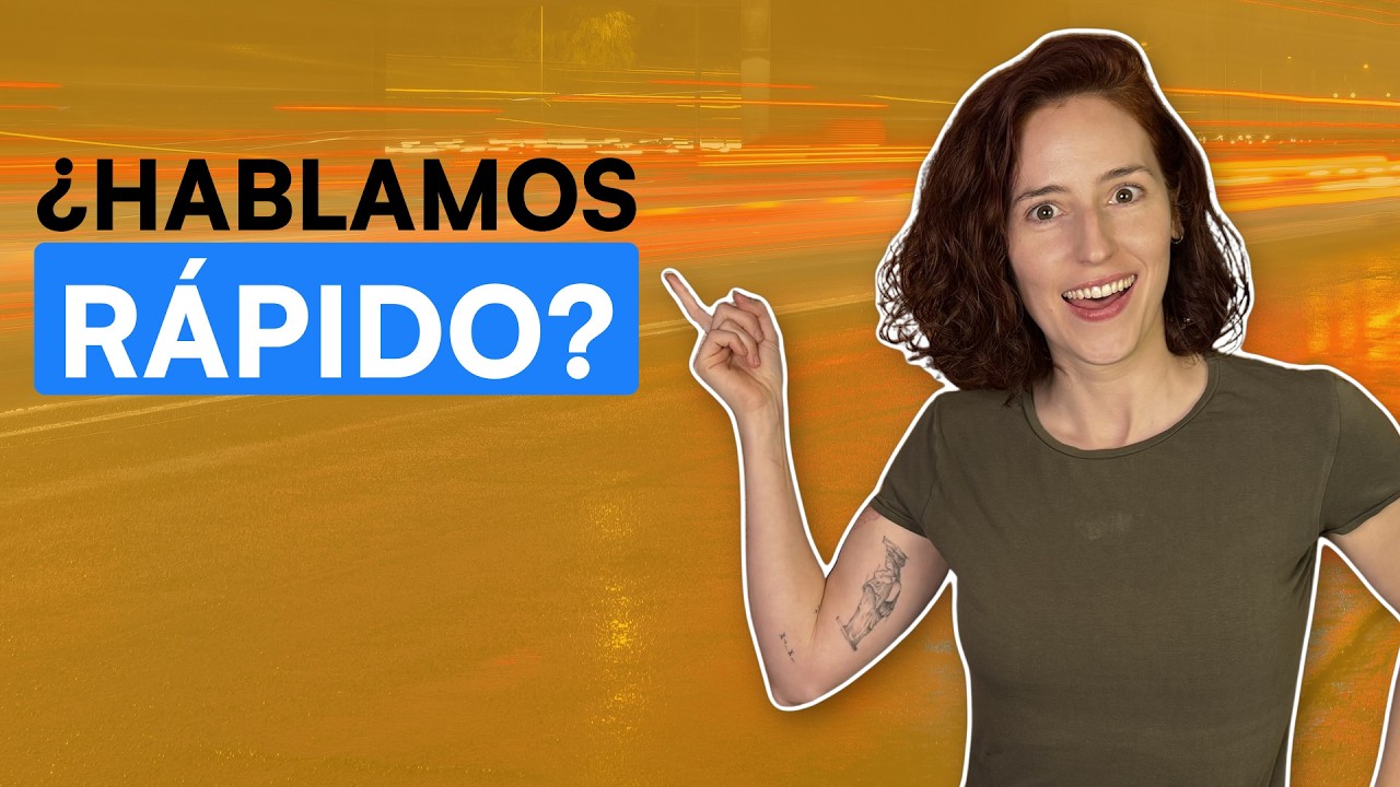 ¿Cuál es la LENGUA más RÁPIDA?
