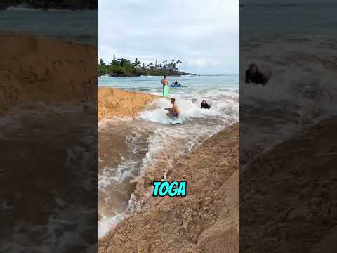 Iskopali Put Vodi… i Promenili Obalu 😳🌊