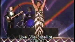 Aretha Franklin - &quot;Another Night&quot; (Live From Detroit!) 1986