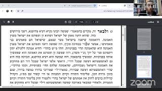 מאמר "ואתה תצוה" פורים קטן תשנ"ב שיעור 1 עם הרב יחיאל גלוכובסקי (הרב יחיאל גלוכובסקי) - התמונה מוצגת ישירות מתוך אתר האינטרנט יוטיוב. זכויות היוצרים בתמונה שייכות ליוצרה. קישור קרדיט למקור התוכן נמצא בתוך דף הסרטון