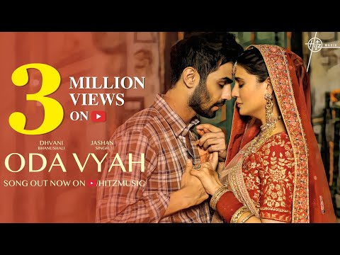 Poster Ohda Viah Lyrics – Dhvani Bhanushali | Jashan Singh